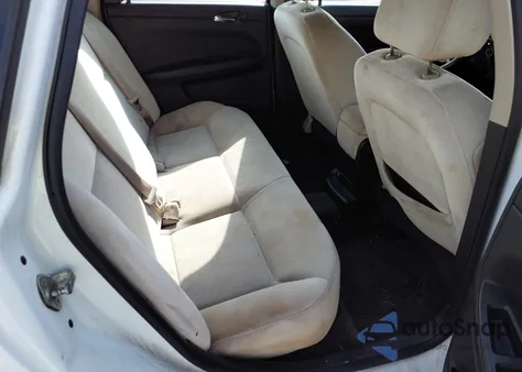 2012 Chevrolet Impala Ls from USA, damaged, VIN 2G1WA5E35C1176700